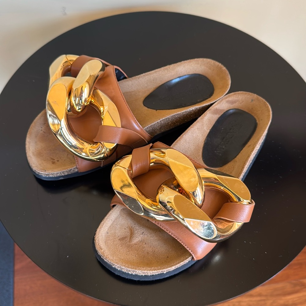 Authentic JW Anderson, sandal